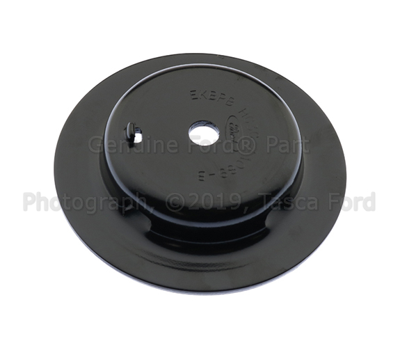 HC3Z3A089A - Suspension: Upper Bracket Mount Plate for Ford: F-250 Super Duty, F-350 Super Duty, F-450 Super Duty Image