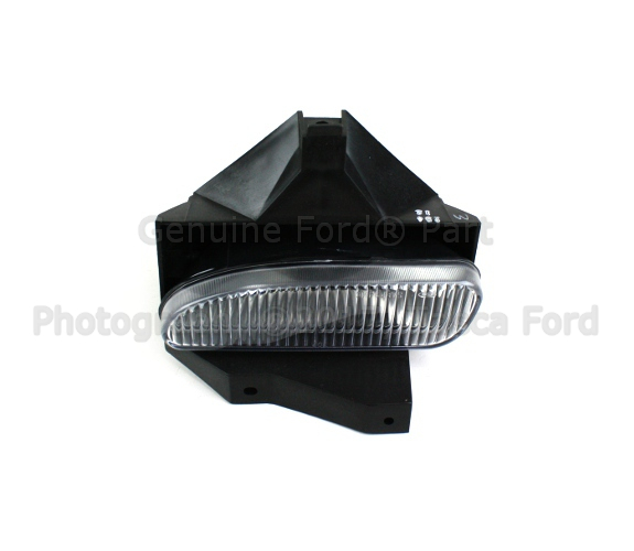 XR3Z15200BA - Electrical: Fog Lamp Assembly for Ford: Mustang Image
