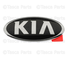 863183R500 - Body: Emblem for Kia Image