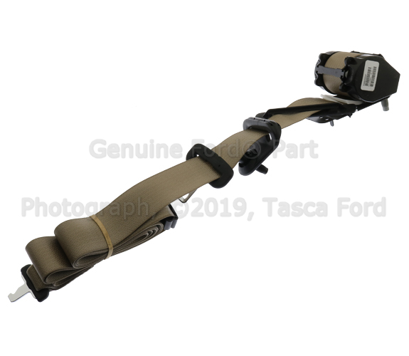 9C2Z16611B68AB - Electrical: Outer Belt Assembly for Ford: E-150, E-250, E-350 Super Duty Image