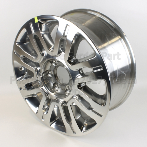 9L3Z1007F - Suspension: Wheel, Alloy for Ford: Expedition, F-150 Image