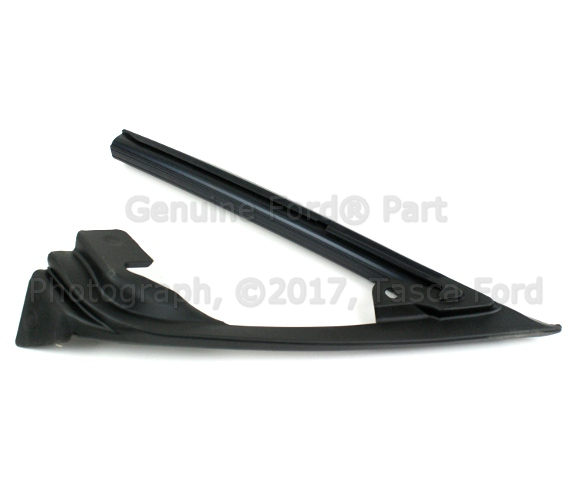 8R3Z63214A63A - Body: Mirror Filler for Ford: Mustang Image