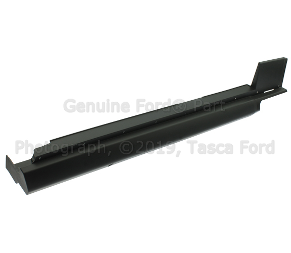 DT1Z5810176BA - : Rear Rocker Molding - Passenger Side (RH) for Ford Image