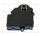 15887320 - HVAC: Door Actuator for Chevrolet: Silverado 1500, Silverado 2500 HD, Silverado 3500 HD | GMC: Sierra 1500, Sierra 2500 HD, Sierra 3500 HD Image