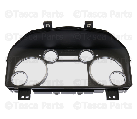 68230433AA - Electrical: Instrument Cluster Mask And Lens for Mopar Image