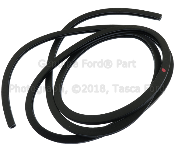 7A2Z9900082B - Body: Upper Seal for Ford: Explorer Sport Trac Image