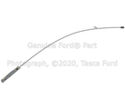 6C2Z2A793D - : Parking Brake Cable for Ford: E-350 Super Duty, E-450 Super Duty Image