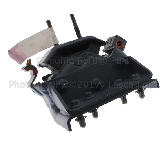 9L3Z6068C - Engine: Exhaust Bracket for Ford: F-150 Image