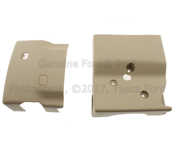 7C3Z3530AC - Steering: Shroud for Ford: F-250 Super Duty, F-350 Super Duty, F-450 Super Duty Image