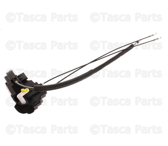 80501EL00B - : Lock Assembly - Driver's Side (LH) for Nissan Image