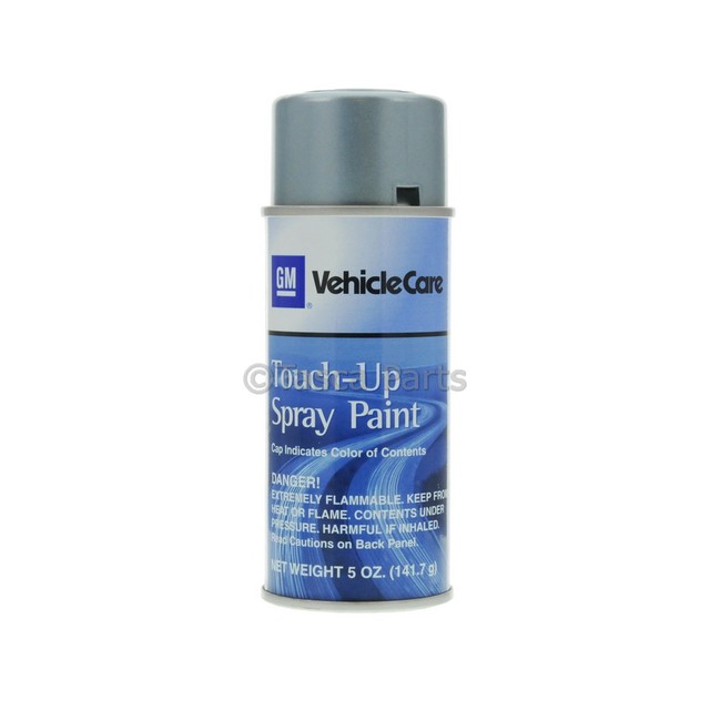 19256545 - : Space Blue Metallic (WA819T) Touch-Up Paint - 5 oz Spray for GM Image