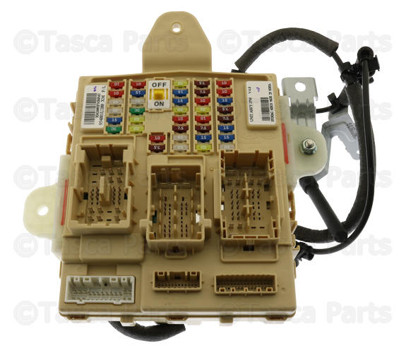 954001U200 - Electrical: Body Control Module for Kia Image