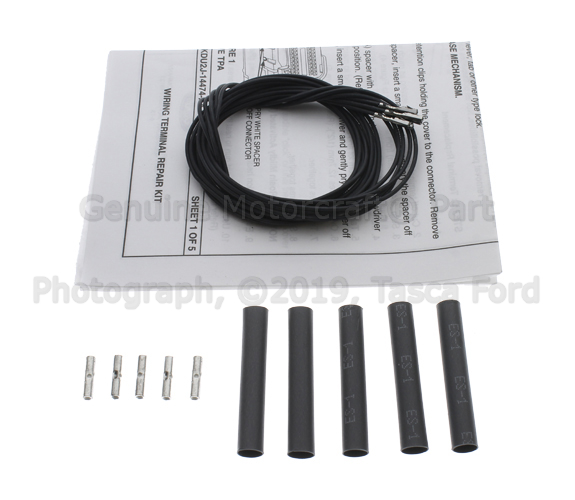 WT1017 - : Terminal for Ford Image