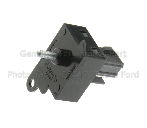 Blower Motor Switch - Vehicle Specific, Model HS-203, Compact Design For HVAC Systems