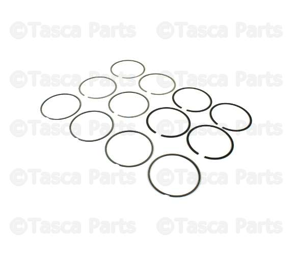 L3Y411SC0 - Engine: Piston Ring Set for Mazda Image