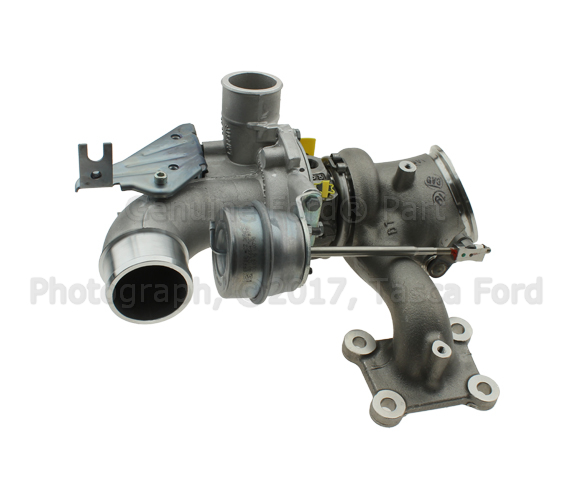 CB5Z6K682H - Engine: Turbocharger for Ford Image