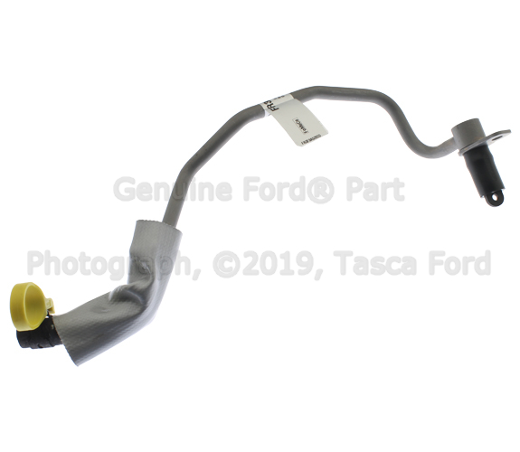 FR3Z8A520D - Engine: Water Inlet for Ford: Mustang Image
