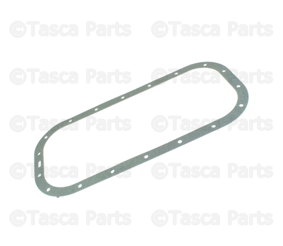 1378864 - Engine: Oil Pan Gasket for Volvo: 240, 244, 245, 740, 760, 780, 940, 960, S90, V90 Image