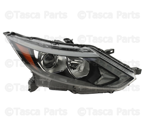 260256MA0A - : Lamp Housing - Passenger Side (RH) for Nissan Image