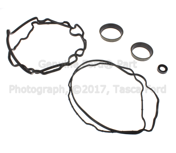 8C3Z6584C - Engine: Lower Cover Gasket for Ford: F-250 Super Duty, F-350 Super Duty, F-450 Super Duty, F-550 Super Duty Image