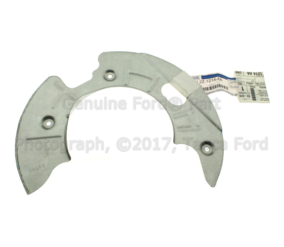 3L2Z1214AA - : Splash Shield - Passenger Side (RH) for Ford: Explorer Sport, Explorer Sport Trac, Ranger Image