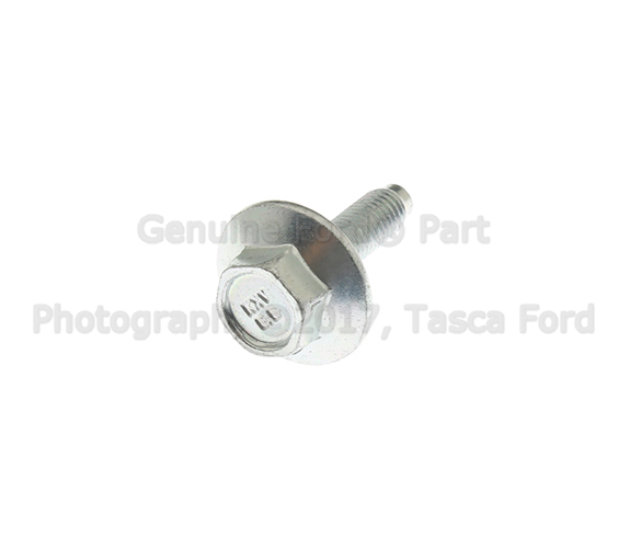 W716498S437 - Cooling System: Idler Pulley Bolt for Ford: F-150, Mustang Image