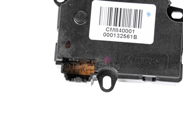 22893761 - HVAC: Actuator for GM Image