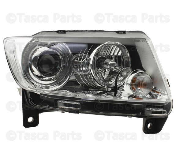 55079408AL - : Headlamp for Mopar Image
