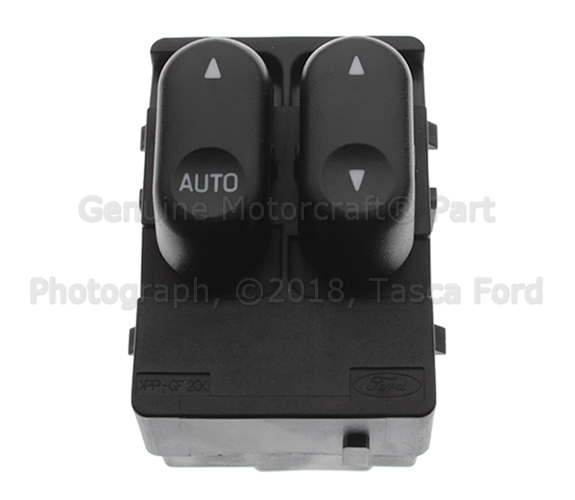 1W6Z14529AA - Body: Window Switch for Ford Image