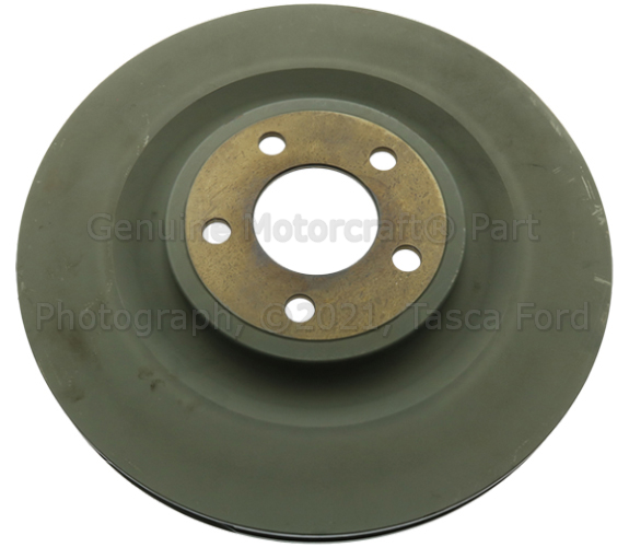 2020-2025 Ford Disc Brake Rotor Front L1MZ1125A | TascaParts.com