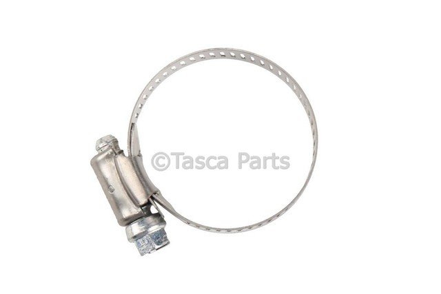 11610236 - : Hose Clamp for Buick: Enclave, Envista, Lucerne | Cadillac: CTS, DTS, STS, XT5, XT6 | Chevrolet: Caprice, Captiva Sport, Cobalt, Corvette, Sonic, SS, Traverse, Traverse Limited, Trax | GMC: Acadia, Acadia Limited | Pontiac: G8 | Saturn: Astra Image