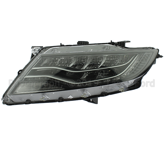 FA1Z13008R - : Headlamp Assembly - Driver's Side (LH) for Ford Image