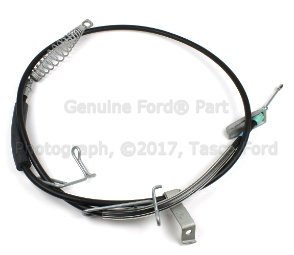 6C3Z2A635D - : Parking Brake Cable for Ford: F-250 Super Duty, F-350 Super Duty Image