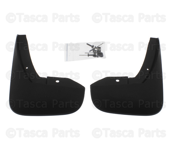 31470791 - : Splash Guards - Front for Volvo Image