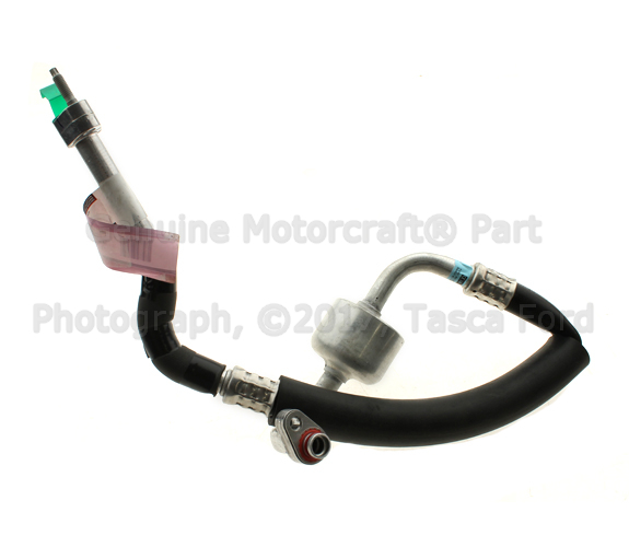 CL3Z19867C - HVAC: Return Hose for Ford Image