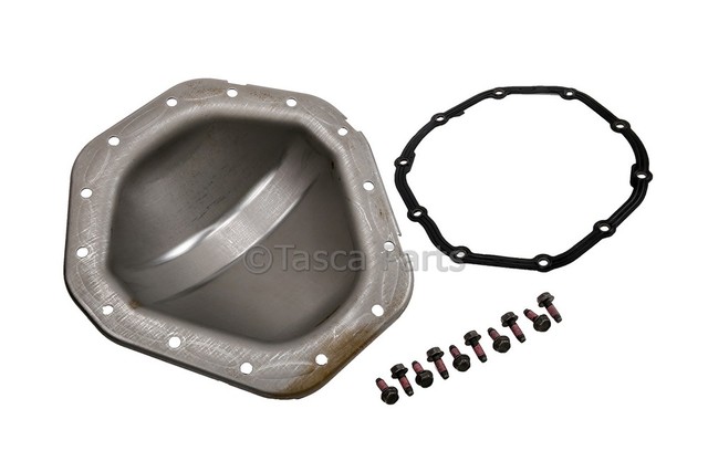 12479379 - Universals &amp; Rear Axle: Axle Cover for Buick: Rainier | Chevrolet: SSR, Trailblazer, Trailblazer EXT | GMC: Envoy, Envoy XL, Envoy XUV | Oldsmobile: Bravada Image