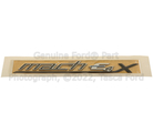 LJ8Z16720C - Body: Nameplate for Ford Image
