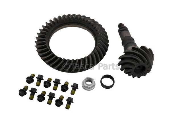 84489155 - : 3.42 Ratio Differential Ring and Pinion Gear Kit for GM Image