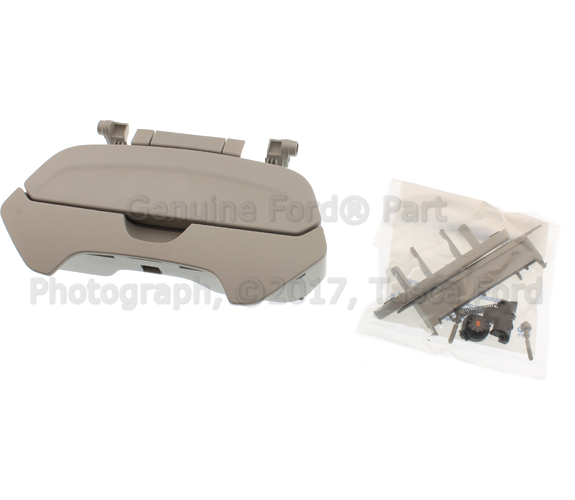 DT1Z17519A64AA - Body: Storage Compartment for Ford Image