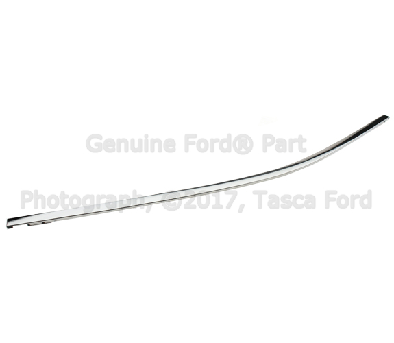 AG1Z54255A60B - Body: Upper Molding for Ford: Police Interceptor Sedan, Special Service Police Sedan, Taurus Image