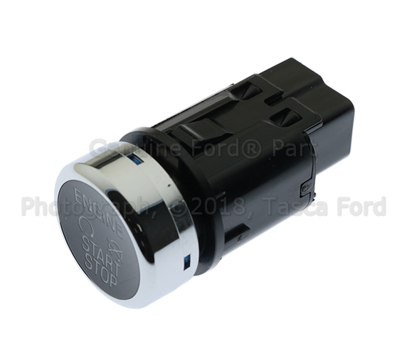 D2BZ10B776A - : Start Button for Ford: Fiesta Image