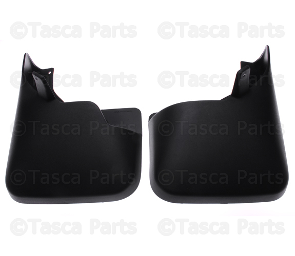 999J2WY004 - : Splash Guards, (Crew Cab And King Cab) for Nissan Image
