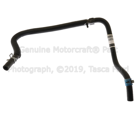 7C3Z3A713J - Steering: Return Hose for Ford: F-250 Super Duty, F-350 Super Duty, F-450 Super Duty, F-550 Super Duty Image