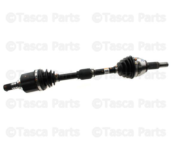 2013-2018 Nissan Altima Axle Assembly - Driver's Side (LH) 39101