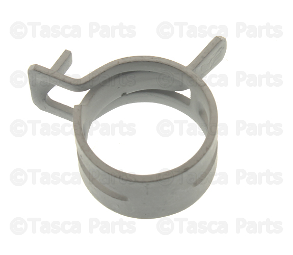 6502018 - 6.4L Gas; Engine: Hose Clamp for Chrysler: 300, 300M, Aspen, Concorde, Crossfire, Sebring | Dodge: Challenger, Charger, Dakota, Durango, Intrepid, Magnum, Stratus, Viper | Jeep: Commander, Grand Cherokee, Liberty, Wrangler | Ram: 1500, 1500 Classic Image
