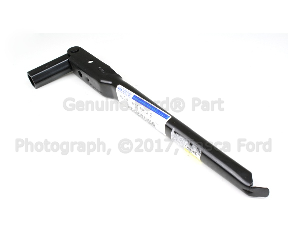 6E5Z17081A - Body: Lug Wrench for Ford: Edge, Fusion | Lincoln: MKX, MKZ, Zephyr | Mercury: Milan Image