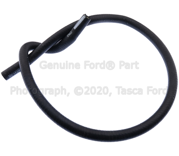 BB5Z8276C - Cooling System: Overflow Hose for Ford Image