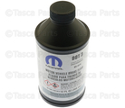 4318080AD - : Brake Fluid for Chrysler: 200, 300, Aspen, Pacifica, PT Cruiser, Sebring, Town &amp; Country, Voyager | Dodge: Avenger, Caliber, Challenger, Charger, Dakota, Durango, Grand Caravan, Journey, Nitro, Ram 1500, Ram 2500, Ram 3500 | Fiat: 124 Spider, 500 | Jeep: Cherokee, Commander, Compass, Gladiator, Grand Cherokee, Grand Cherokee WK, Liberty, Patriot, Wrangler, Wrangler JK | Ram: 1500, 1500 Classic, 2500, 3500, C/V, Dakota Image