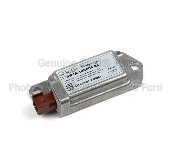 3W1Z14B006AA - Electrical: Ft Impact Sensor for Ford Image