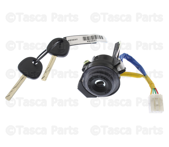 819001WJ00 - Steering: Ignition Lock Assembly for Kia Image